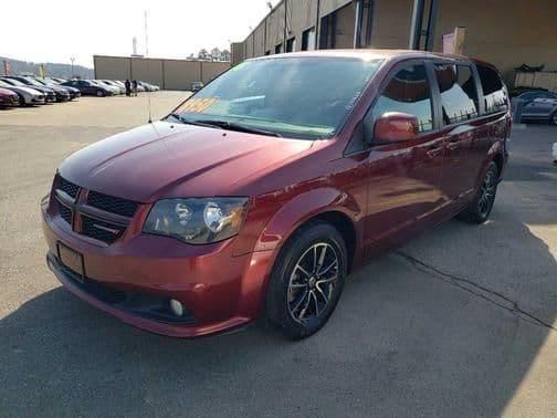 2018 dodge grand caravan gt in bessemer, alabama