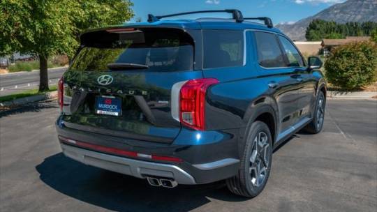 2025 Hyundai Palisade