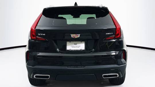 2025 Cadillac XT4