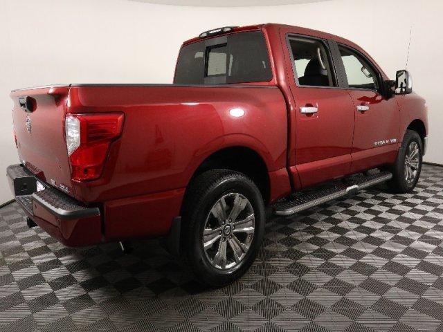 certified 2018 nissan titan sl grand forks, nd 58201 for sale in grand forks, north dakota