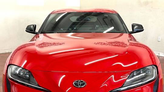 2023 toyota gr supra 3.0