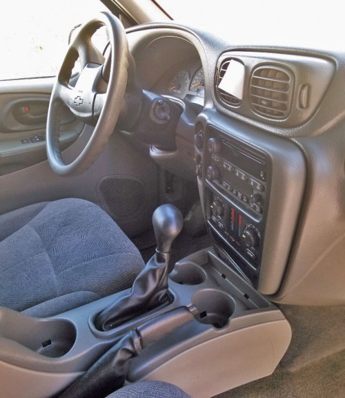 2004 chevrolet trailblazer for sale in arizona by owner