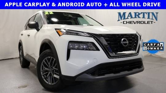 2022 Nissan Rogue