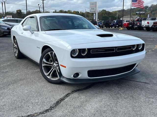 2021 dodge challenger r/t