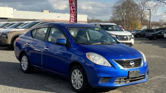 2013 Nissan Versa