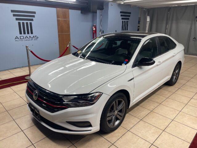 2019 volkswagen jetta 1.4t r-line