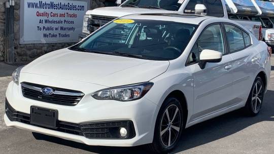 2021 Subaru Impreza