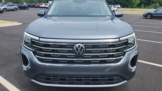 2024 Volkswagen Atlas