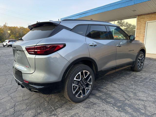 2024 chevrolet blazer rs