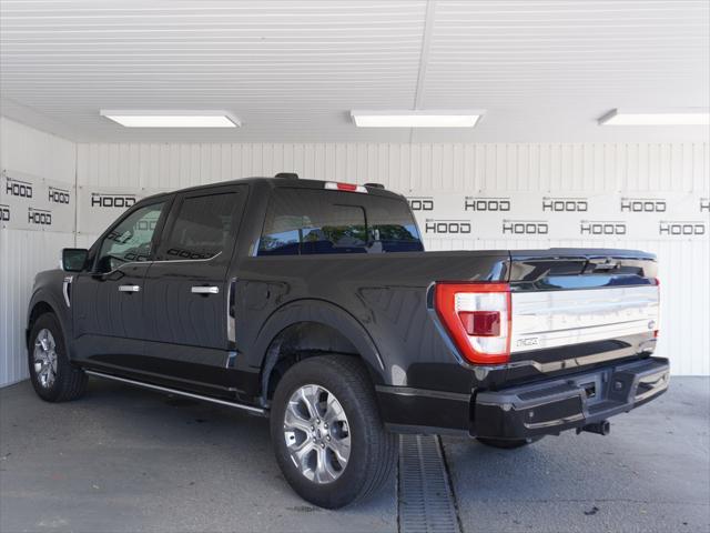 2023 ford f-150 platinum