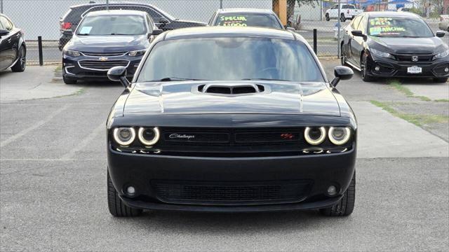 2017 dodge challenger r/t