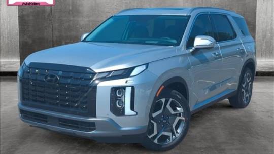 2025 Hyundai Palisade