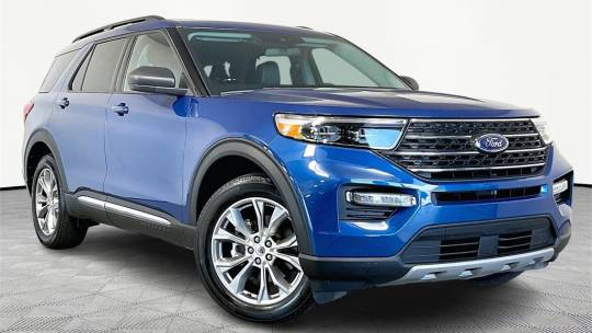 2022 Ford Explorer