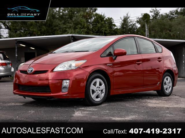 2011 toyota prius one