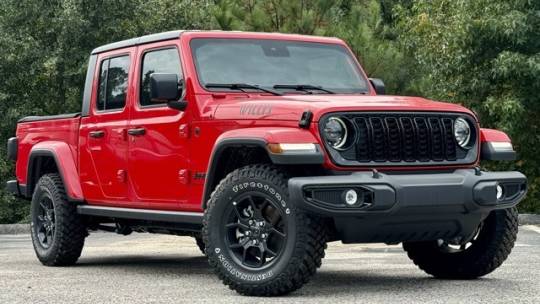 2024 Jeep Gladiator