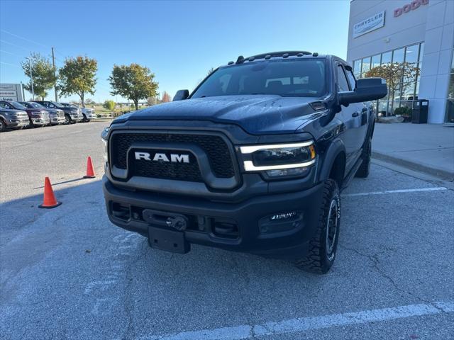 2021 ram 2500 power wagon