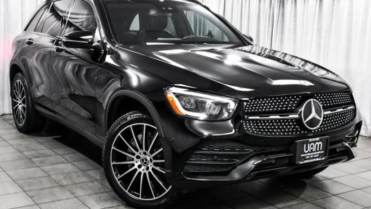 2021 Mercedes-Benz GLC