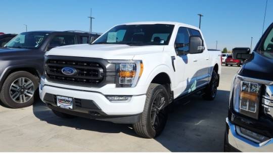 2021 Ford F-150