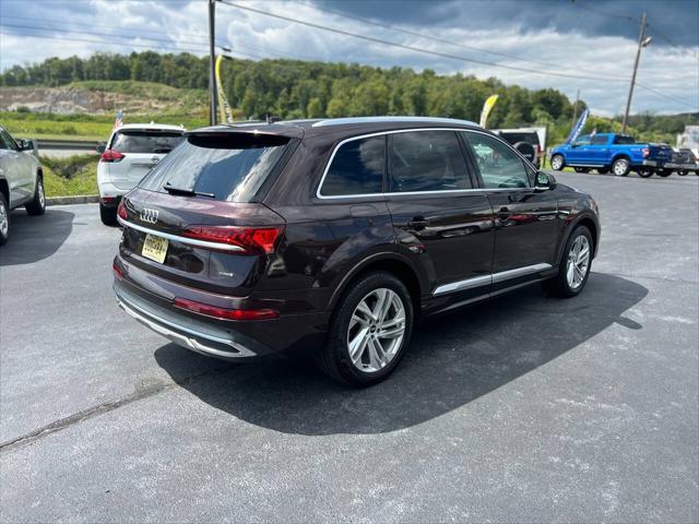 2021 audi q7 55 premium plus