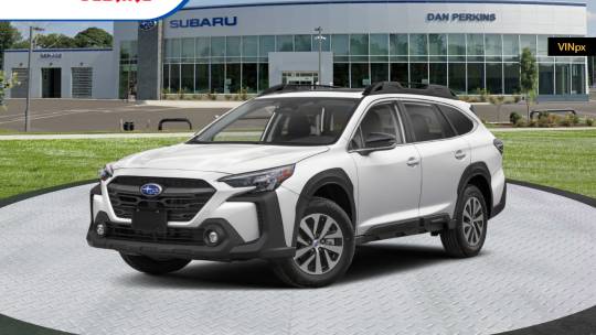 2025 Subaru Outback