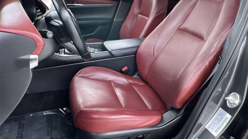 2022 mazda mazda3 hatchback premium