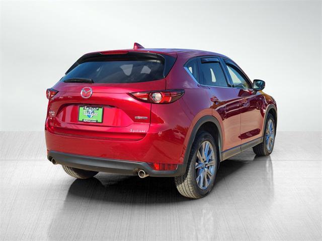2021 mazda cx-5 grand touring