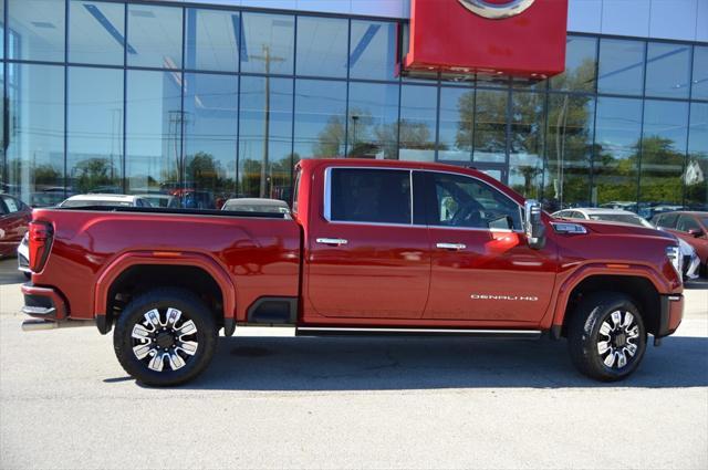 2024 gmc sierra 2500 denali
