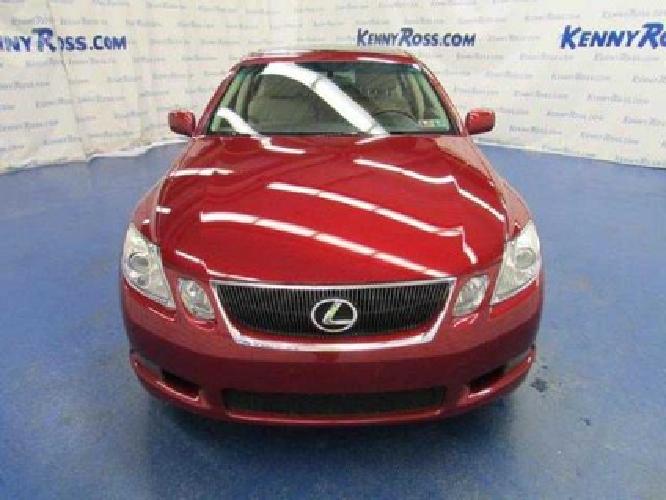 2006 lexus gs 300 4dr sdn awd in irwin, pa
