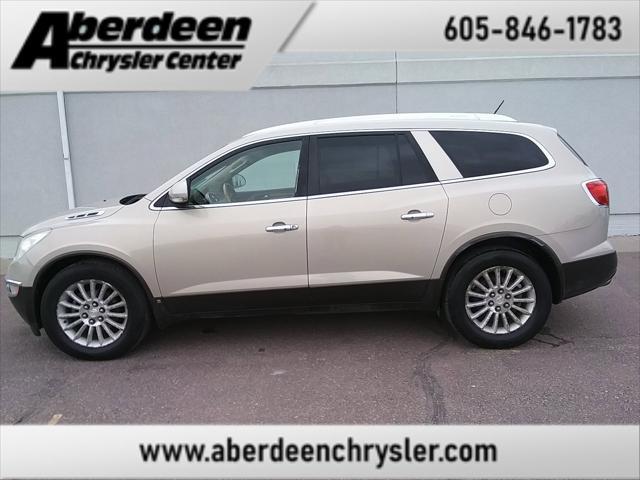 2009 buick enclave cxl