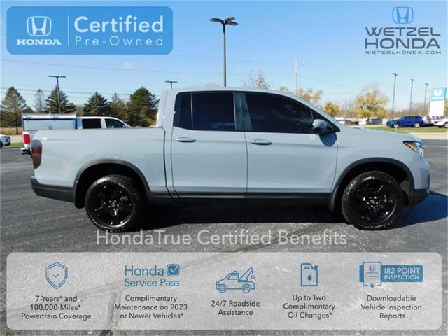 2024 honda ridgeline rtl