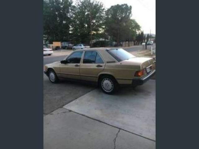 1985 mercedes benz , 2.3 l