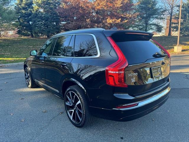 2023 volvo xc90 b6 plus 7-seater
