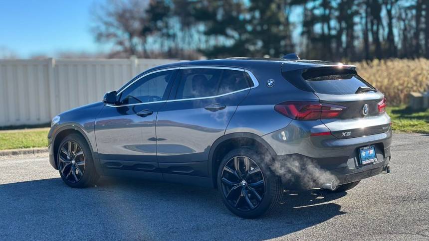 used 2021 bmw x2 sdrive28i $25,980great deal 36,444 mi. location: schererville