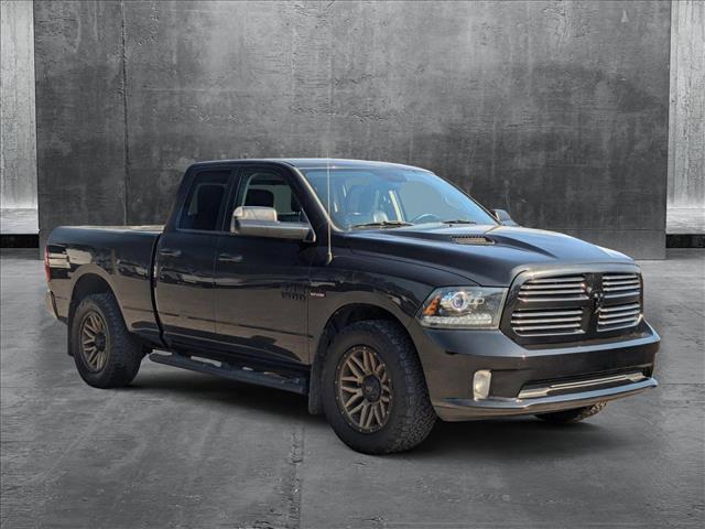2017 ram 1500 sport