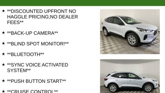 2025 Ford Escape