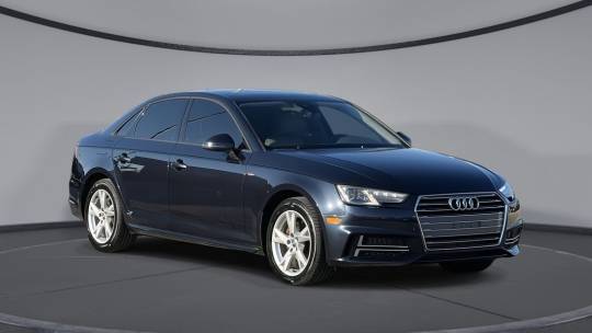 2018 Audi A4