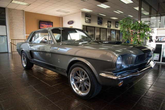 1965 mustang shelby gt350 289 v8 clean ca title showroom condition no reserve