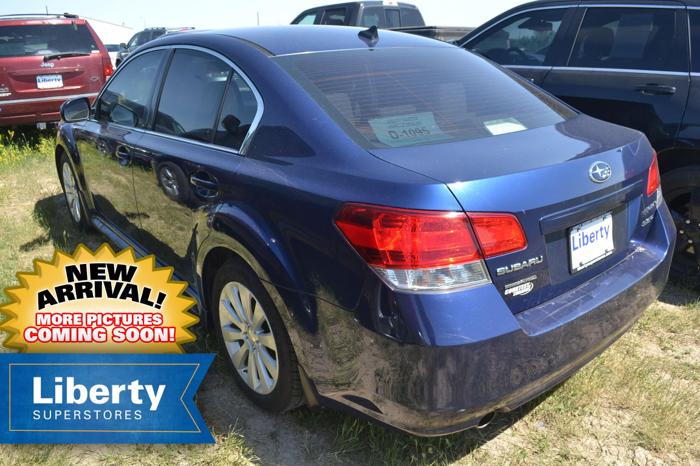 2011 subaru legacy 3.6r limited awd 3.6r limited 4dr sedan 5a for sale in jolly acres, south dakota