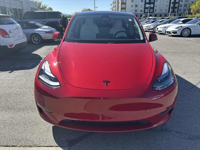 2023 tesla model y performance dual motor all-wheel drive