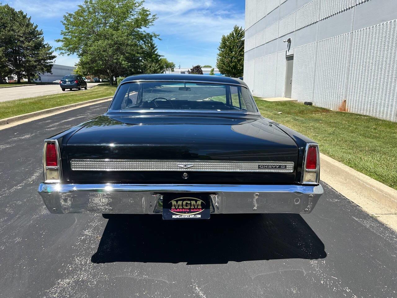 1967 chevrolet nova