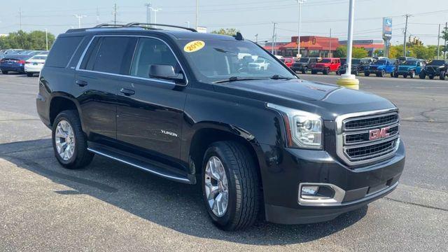 2019 gmc yukon slt