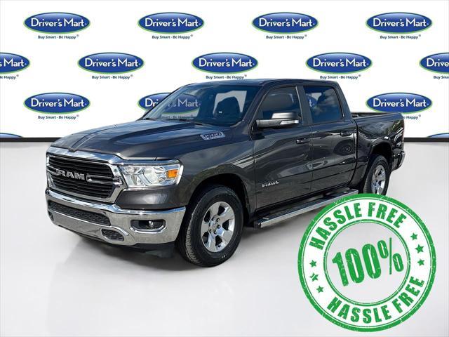 2021 ram 1500 big horn/lone star