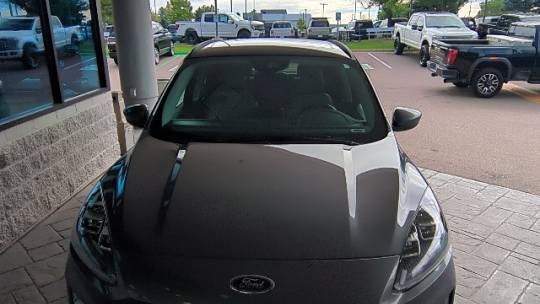 2021 ford escape hybrid titanium