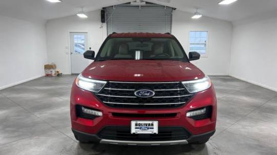 2024 Ford Explorer