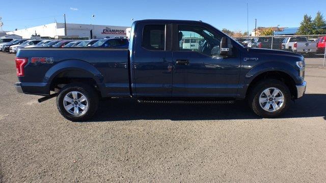 2015 ford f-150 lariat 4x4 lariat 4dr supercab 8 ft. lb for sale in reno, nevada