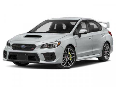 2020 subaru wrx sti base