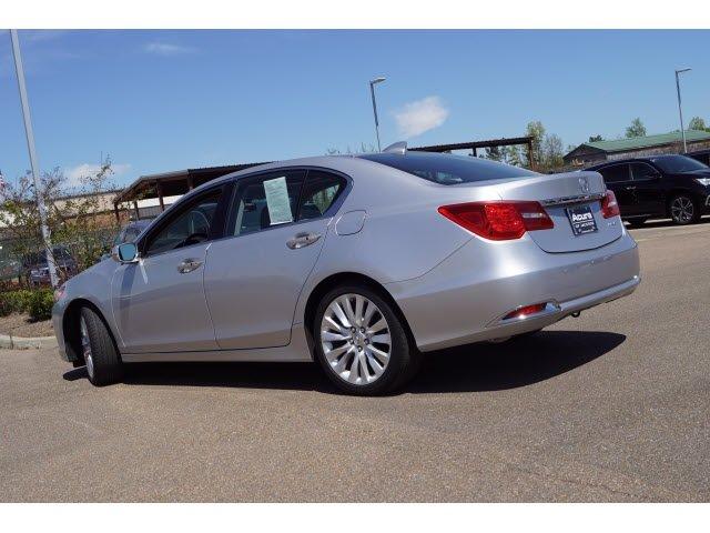 certified 2015 acura rlx w/ technology package ridgeland, ms 39157 for sale in ridgeland, mississippi