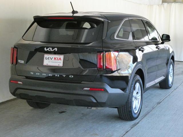 2022 kia sorento lx