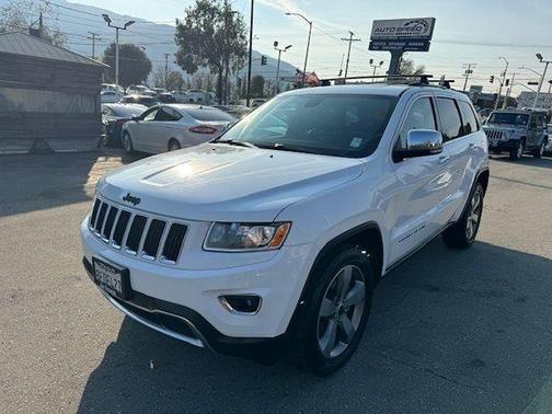 2015 jeep grand cherokee