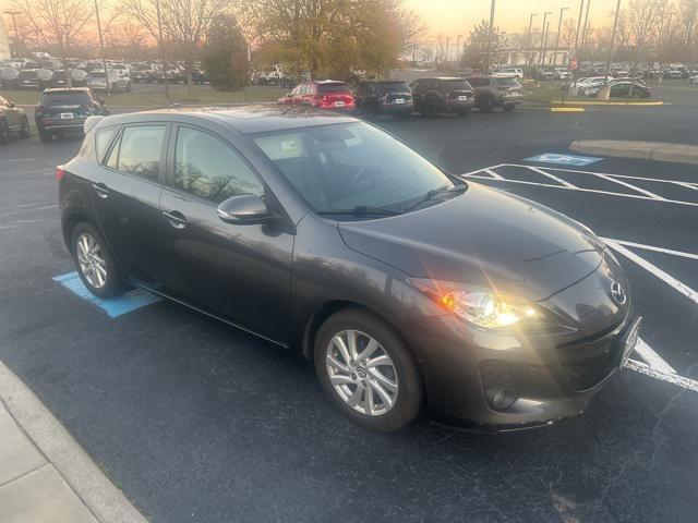 2013 mazda mazda3 i grand touring